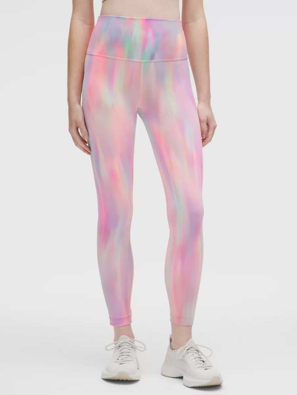 size 4 lululemon wunder train high-rise tight